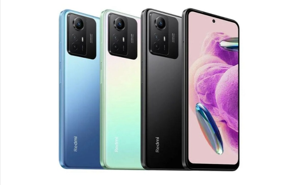 Смартфон Xiaomi Redmi note 12с 8/256