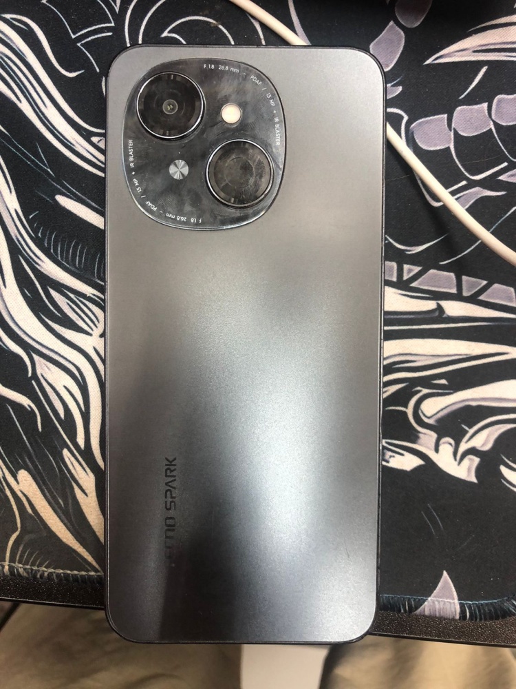 Мобильный телефон Tecno spark go 1