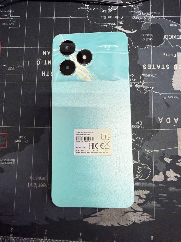 Смартфон Realme C51 6/256