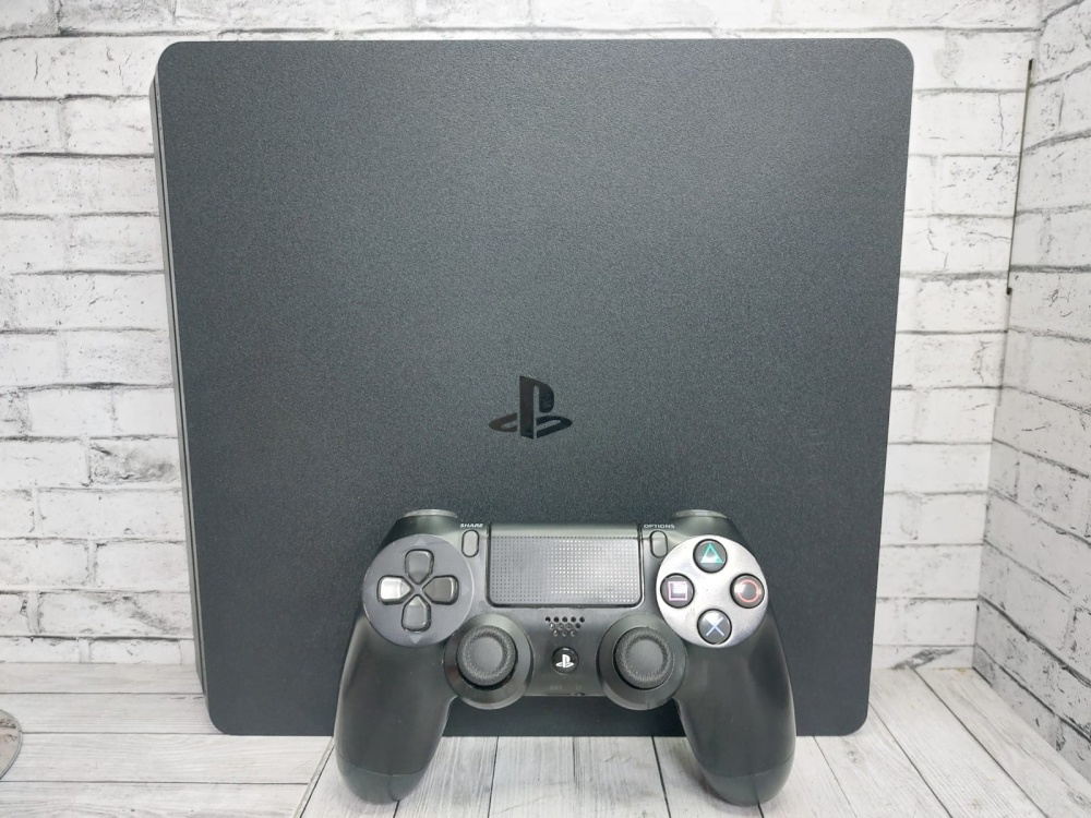 Игровая приставка Sony PlayStation 4 slim