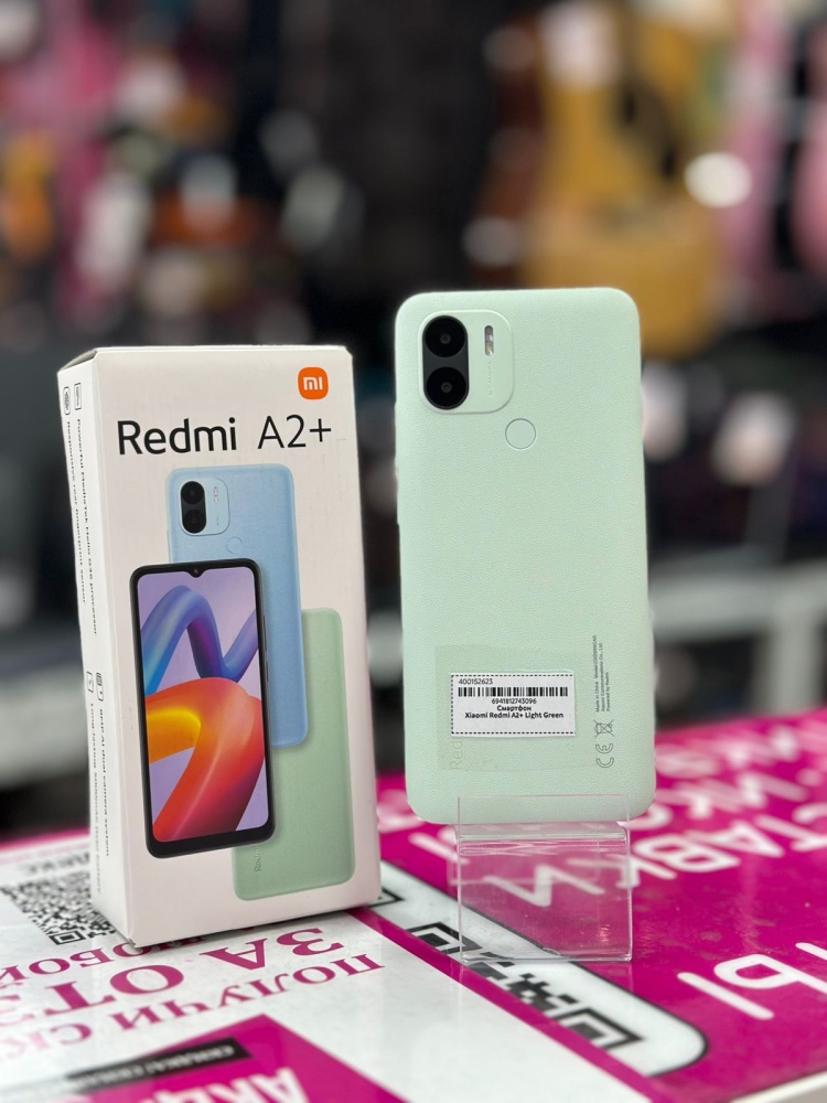 Смартфон Xiaomi Redmi A2+ 3\64