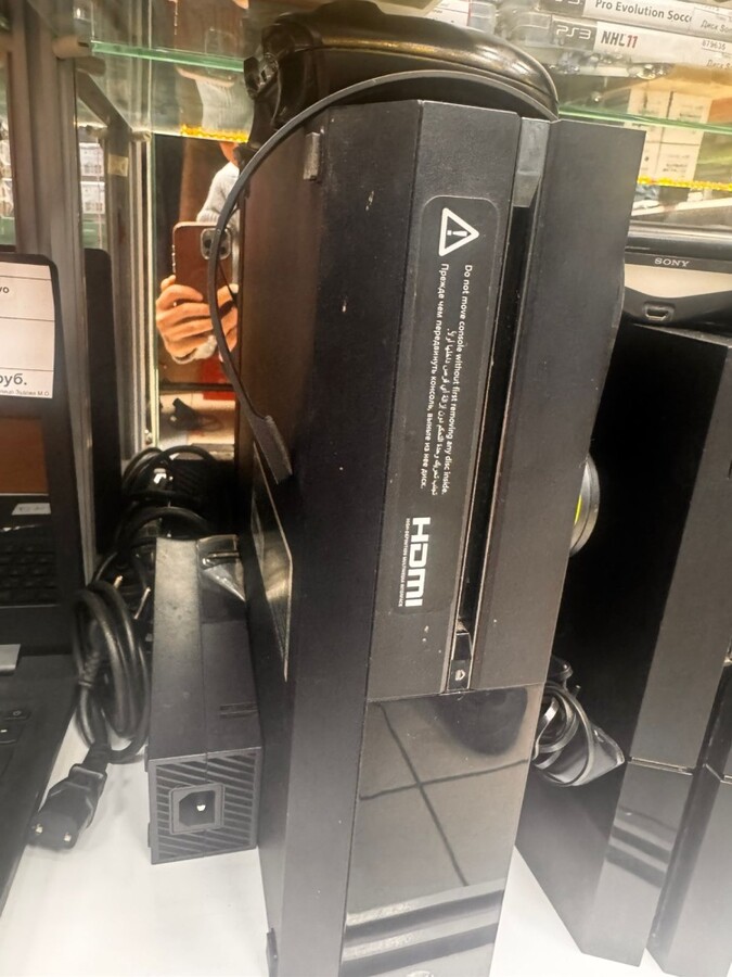 Игровая приставка XBOX ONE (500)