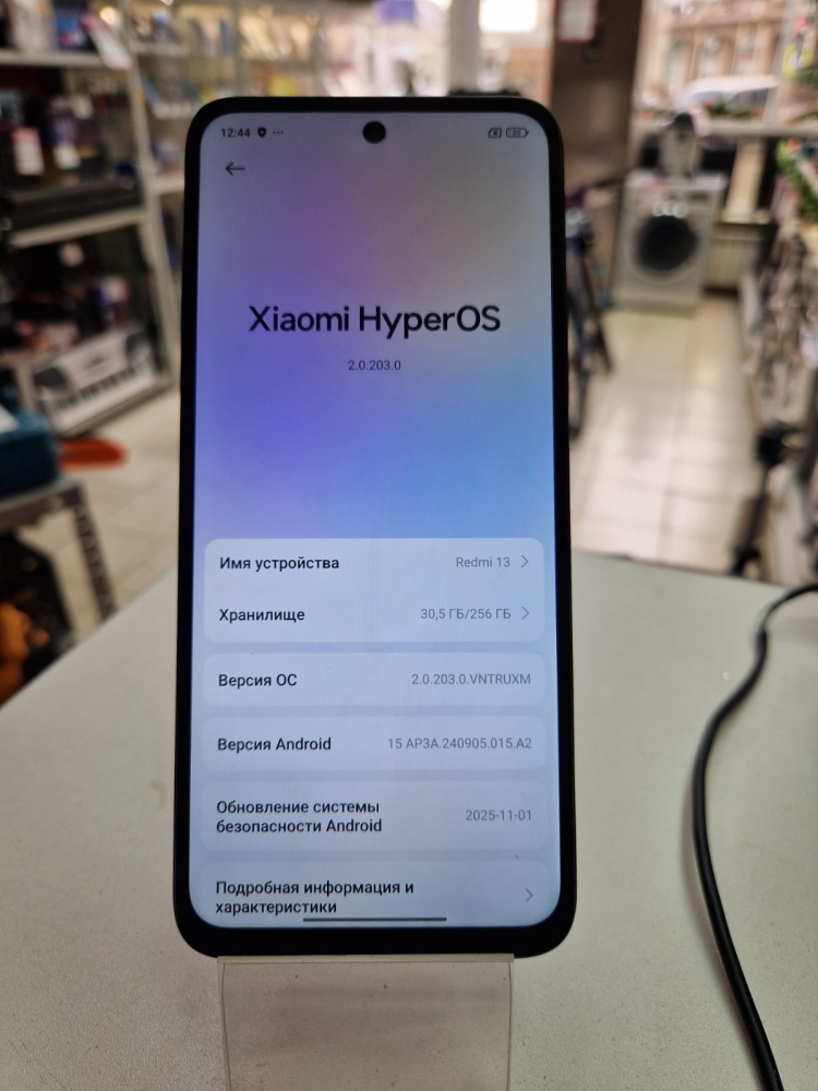 Смартфон Xiaomi Redmi 13 8\256