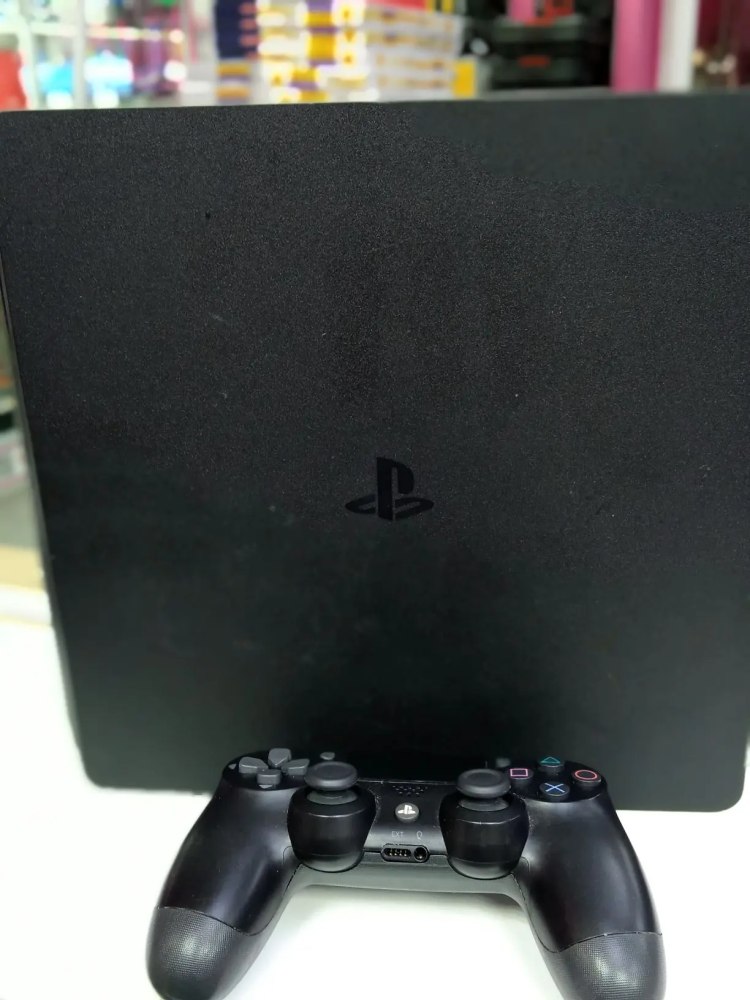 Игровая приставка Sony PlayStation 4 slim .1т