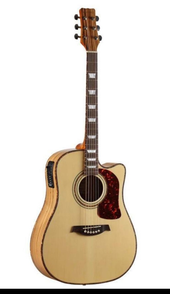 Гитара  Электроакустическая Martinez W-124 BC N