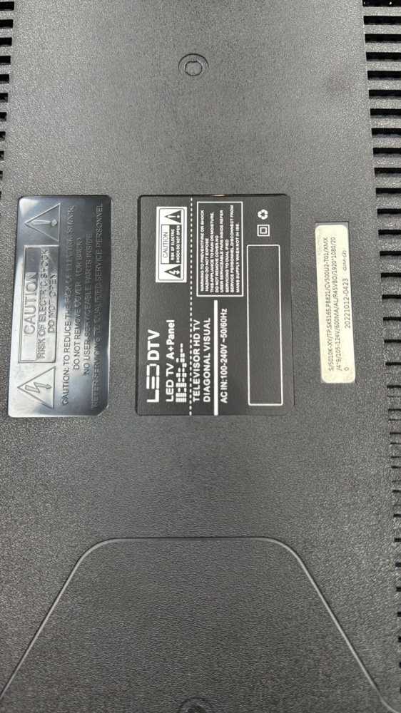 Телевизор Smart tv 50