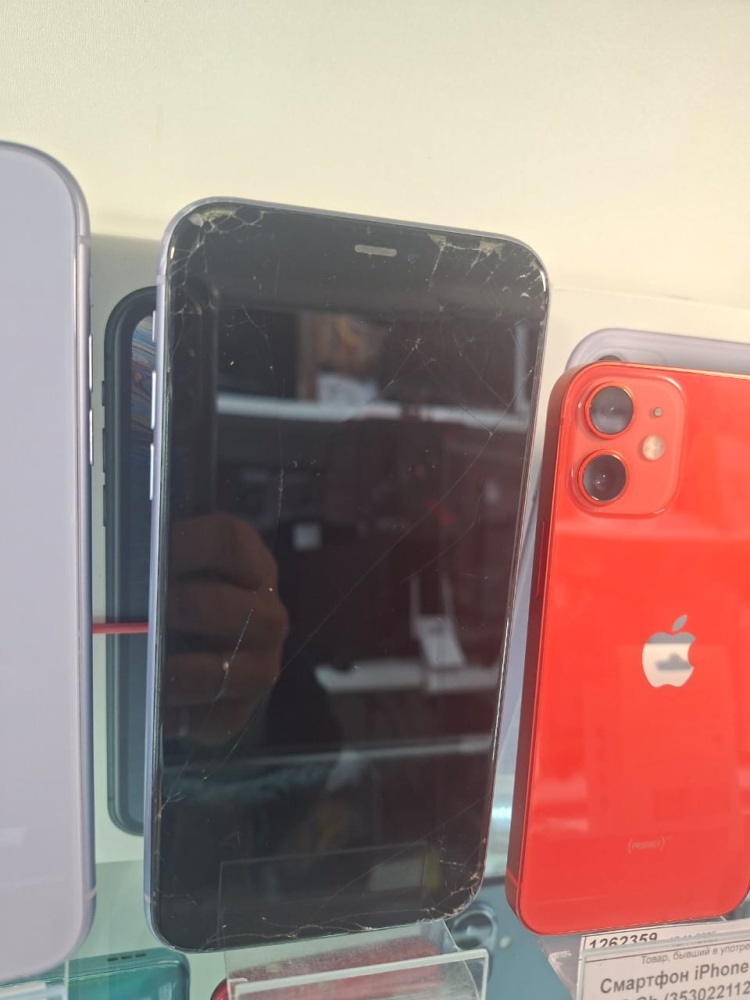 Смартфон iPhone 11 64Gb