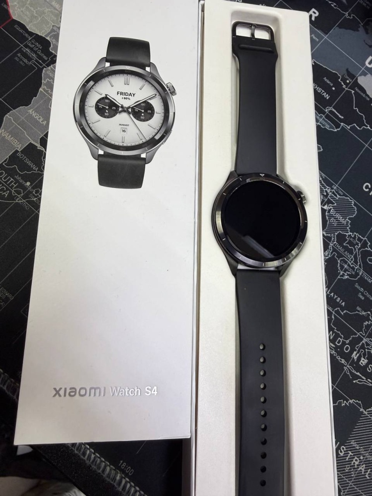 Часы XIaomi Watch S4