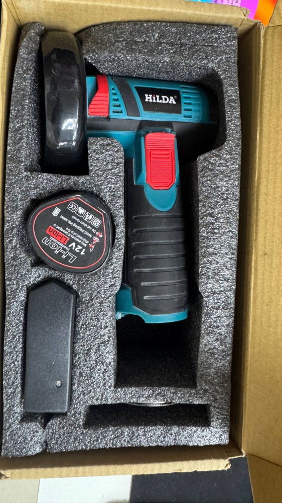 УШМ (Болгарка) Hilda