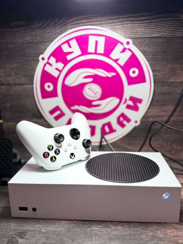 Игровая приставка XBOX Series S 500GB
