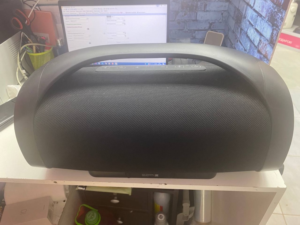 Бумбокс woox (VPWOOOXDSBK)