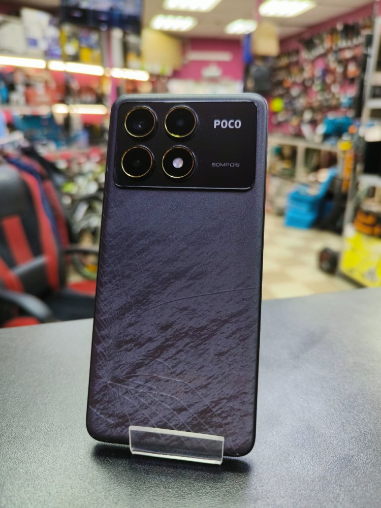 Смартфон Xiaomi Poco F6 12\256