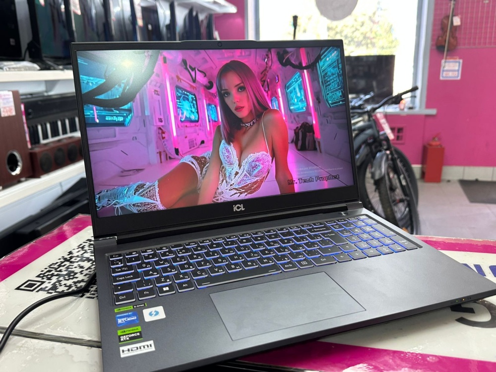 Ноутбук ICL 4060/I7-13650HX/16/512