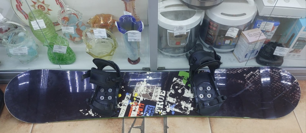 Сноуборд Head