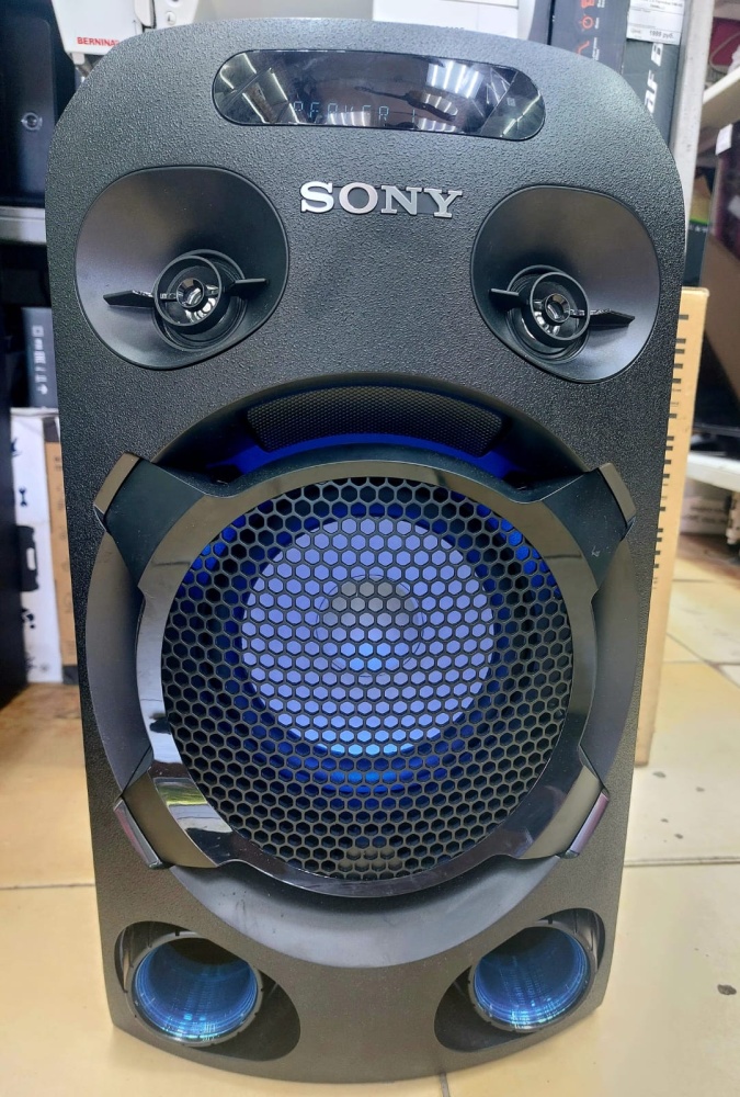 Музыкальный центр Sony MHC-V02