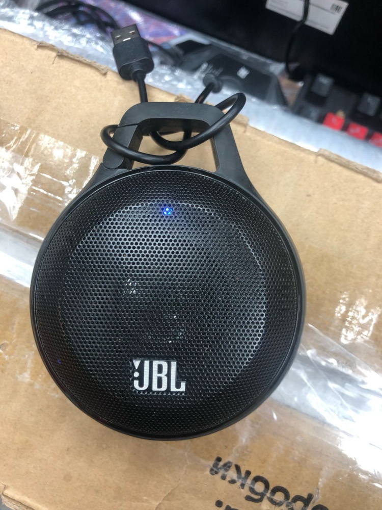 Акустика JBL CLIP