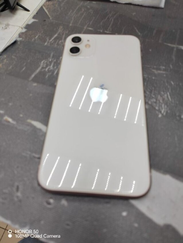 Смартфон iPhone 11 128 Gb