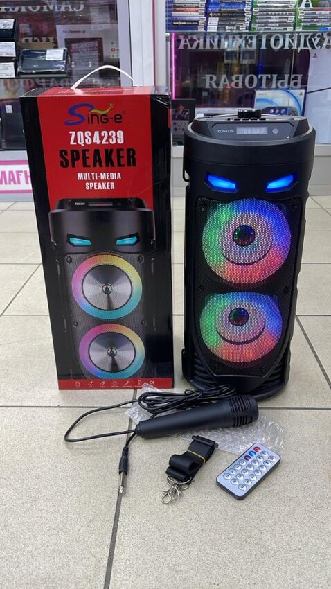 Акустика zqs4239