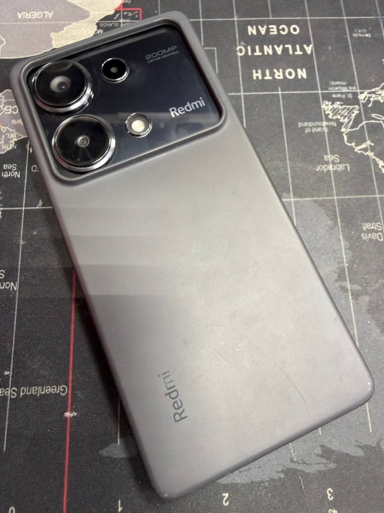 Смартфон Xiaomi Redmi note 13 PRO 256Gb