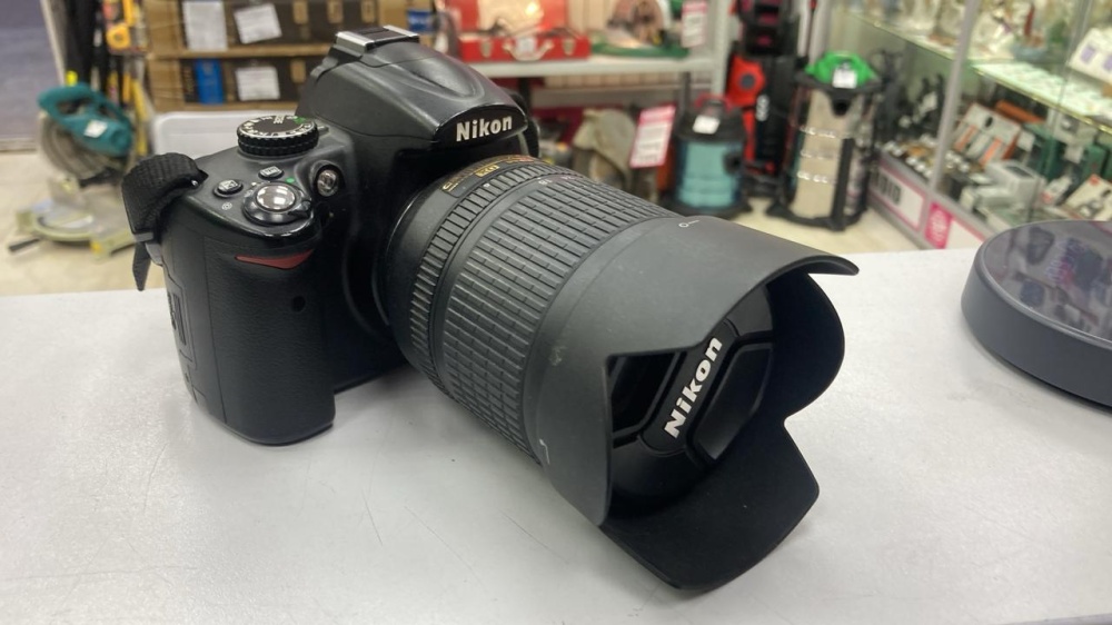 Фотоаппарат Nikon D5000