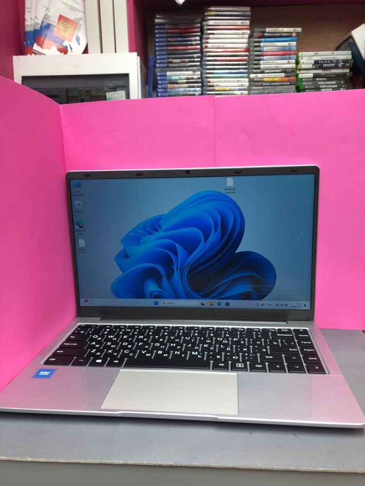 Ноутбук FRBBY V 10