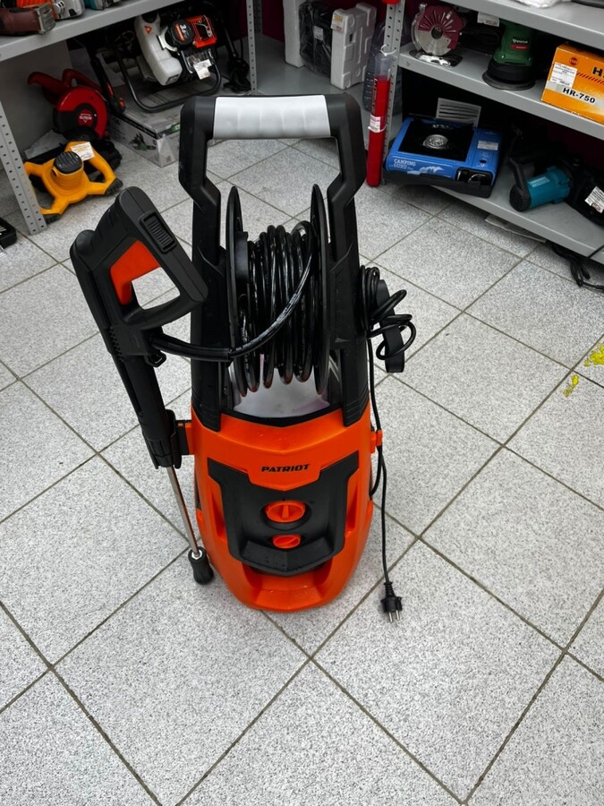 Мойка высокого давления patriot Gt 790 imperial