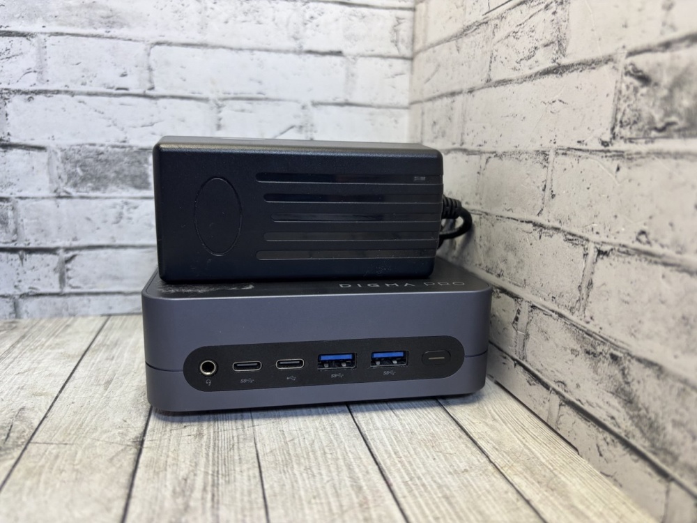 Неттоп DIGMA i5-10/8/256