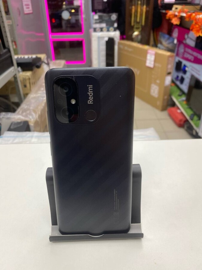 Смартфон Xiaomi Redmi 12C 64gb