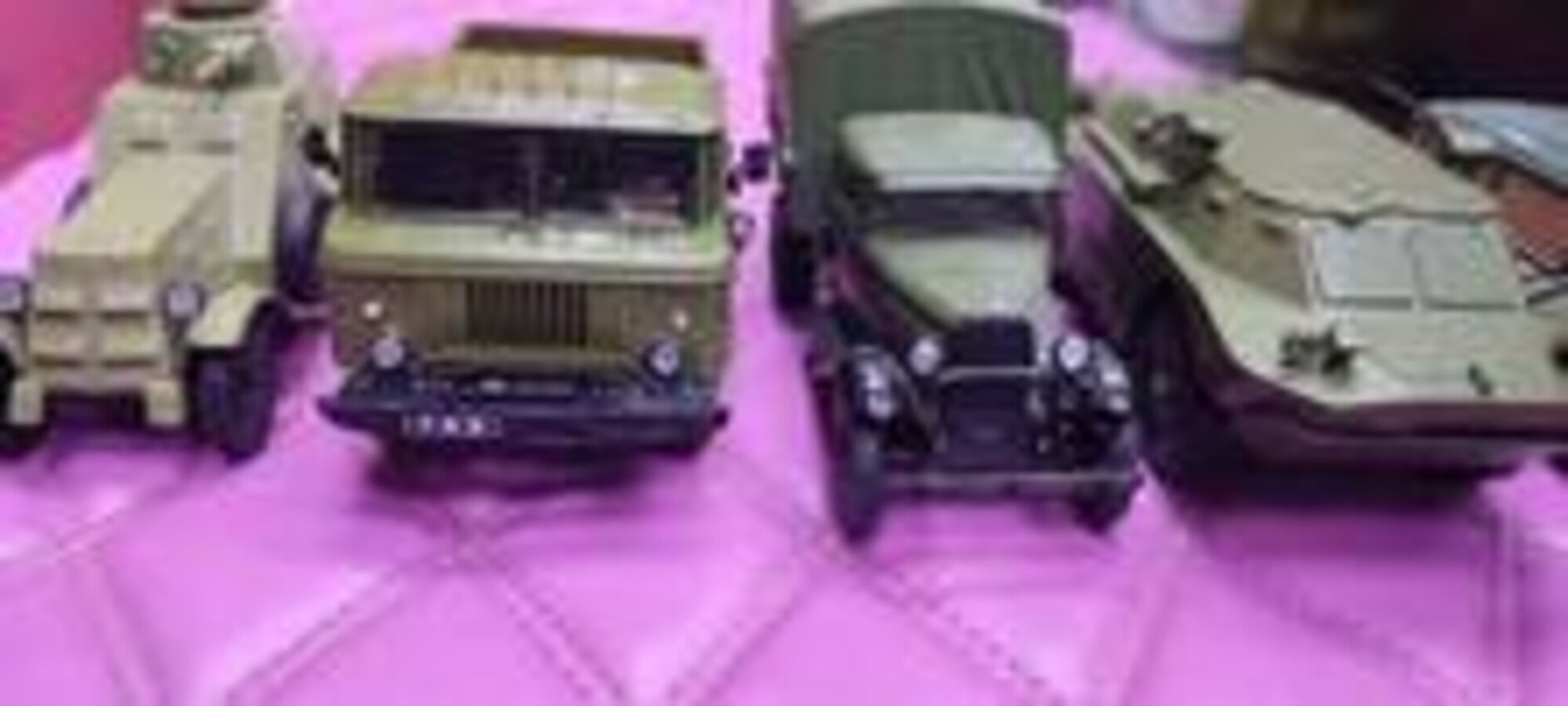 Машинка DeGostini