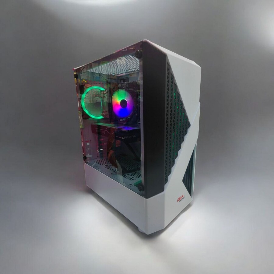 Игровой ПК. Intel Xeon CPU E5-2650