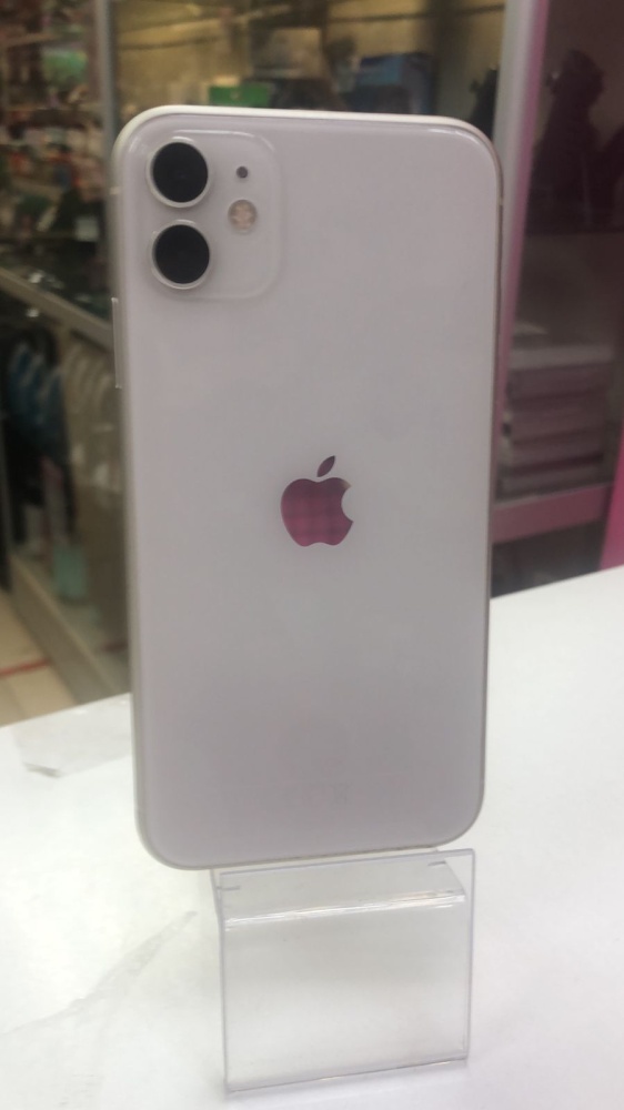 Смартфон iPhone 11 128 Gb