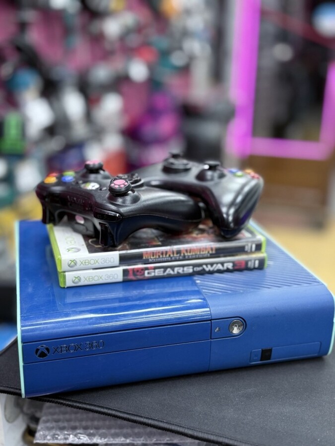 Игровая приставка XBOX 360 500гб