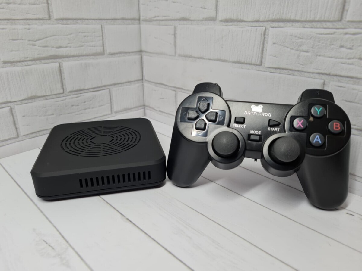 Игровая приставка TV GAME Console Y5