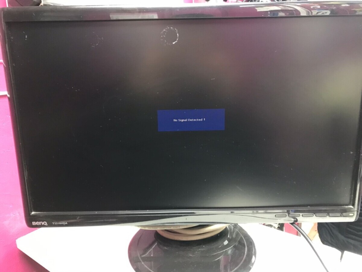 Монитор BENQ 22