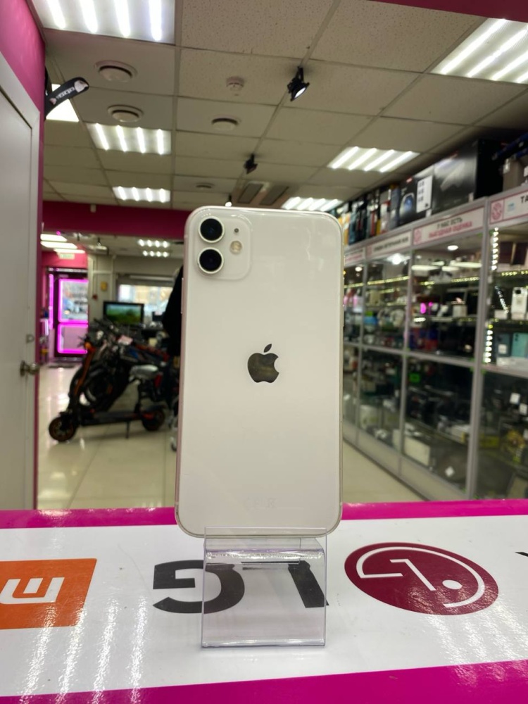 Смартфон iPhone 11 256 Gb