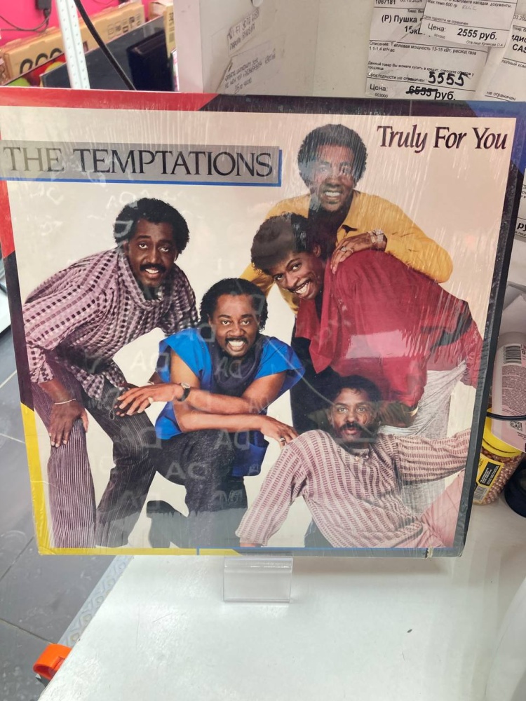 Виниловая пластинка