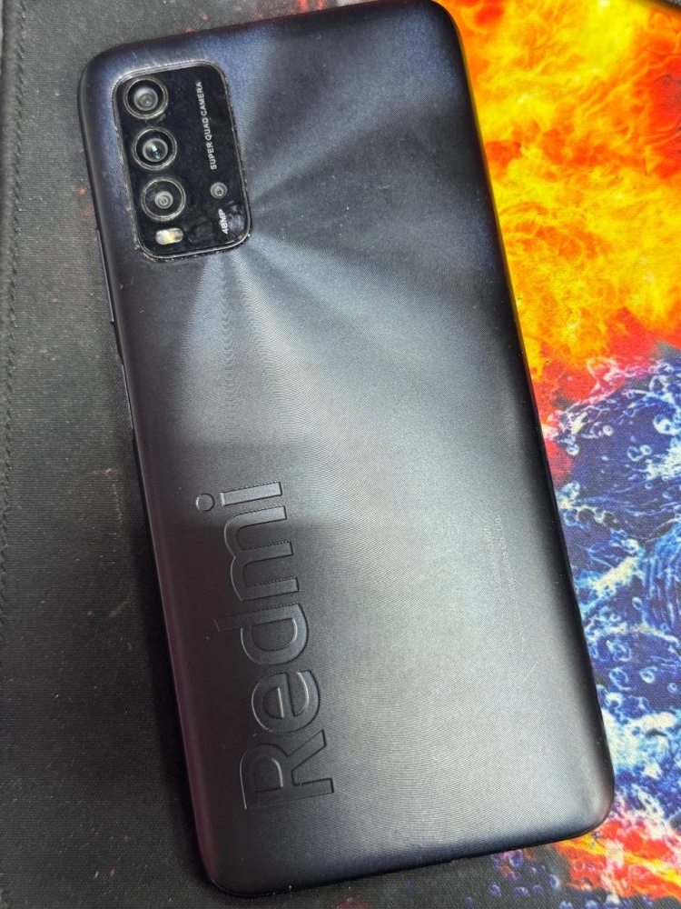 Смартфон Xiaomi Redmi 9T 4/64