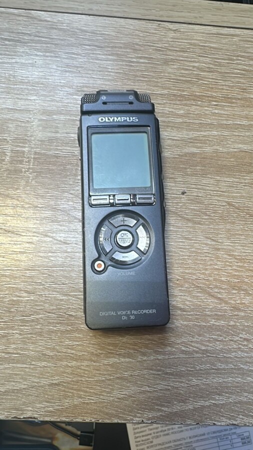 Диктофон OLYMPUS