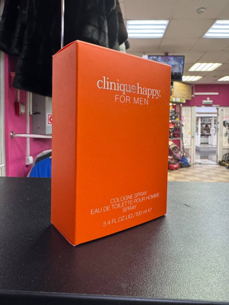 Духи Clinique Happy For man 100ml