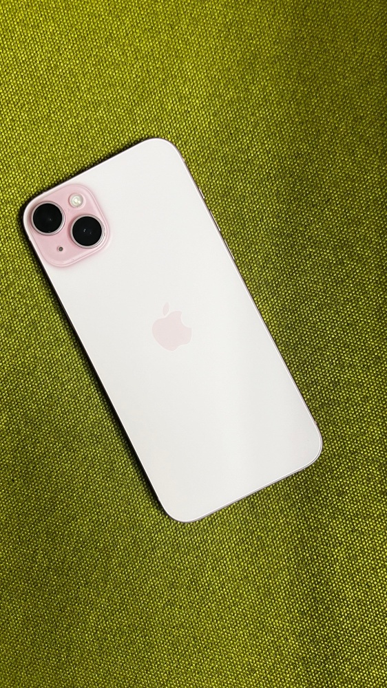 Смартфон iPhone 15 Plus 128gb