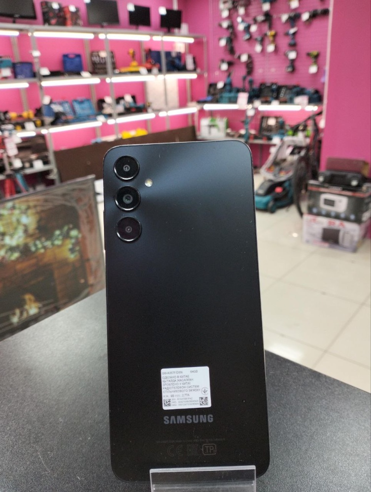 Смартфон Samsung A05. 4/64GB.
