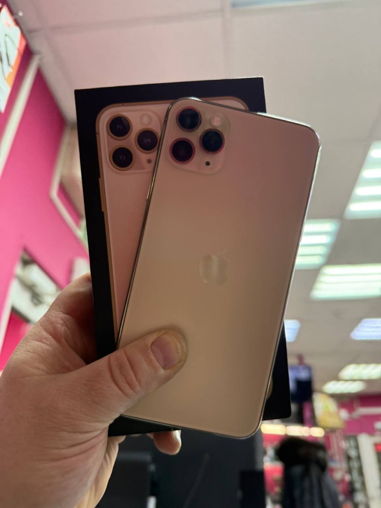 Смартфон iPhone 11 PRO MAX 256 Gb