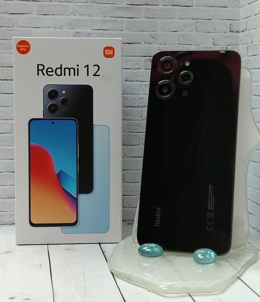Смартфон Xiaomi Redmi 12 8/256 Гб