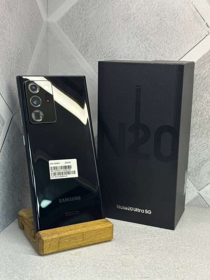 Смартфон Samsung Note 20 Ultra 256gb