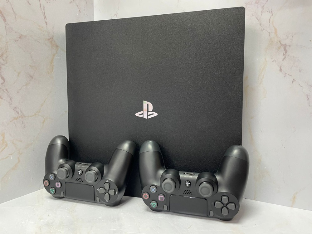 Игровая приставка Sony PlayStation 4 PRO 1Tb