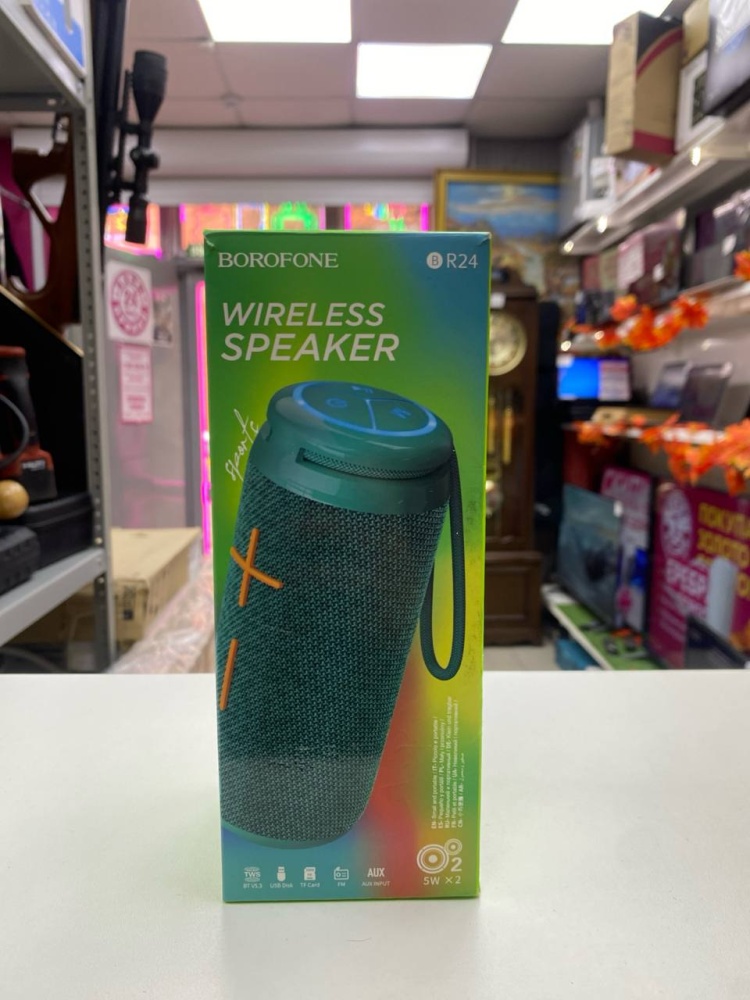 Акустика Borofone