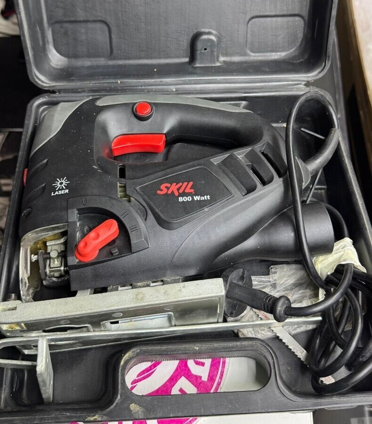 Лобзик skil 800w