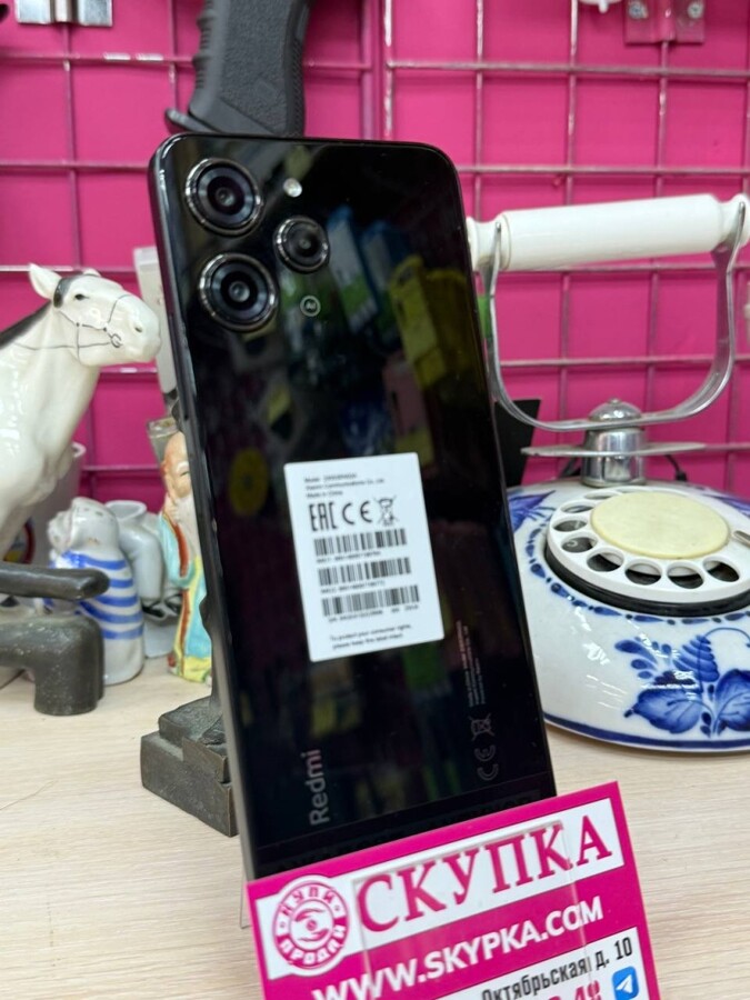 Смартфон Xiaomi Redmi 12 8/256