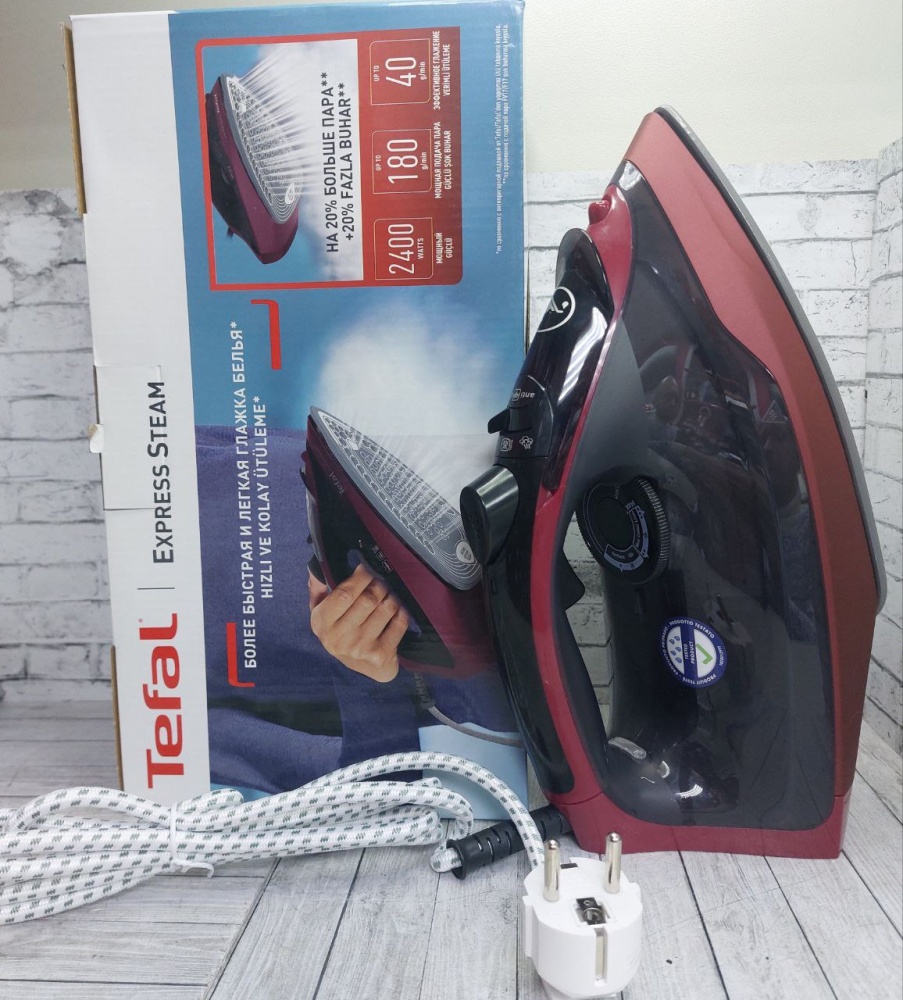 Утюг Tefal Express Steam