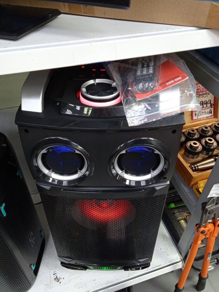 /Минисистема Supra SMB-880